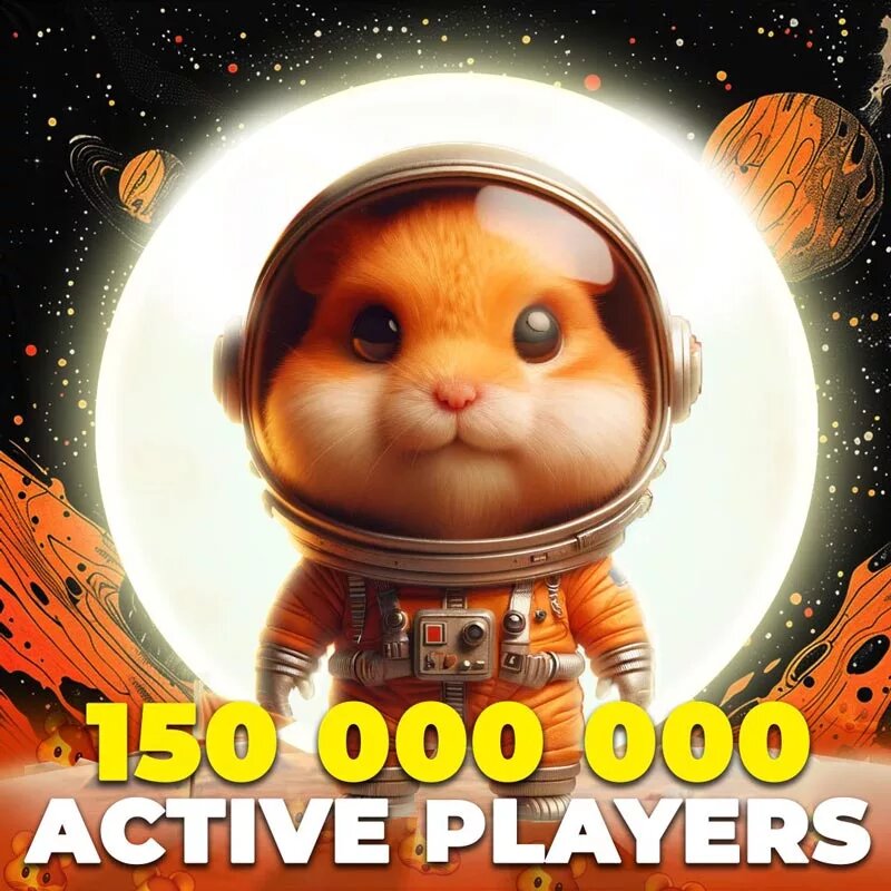 همستر کامبت بیش از 150 میلیون بازیکن فعال دارد