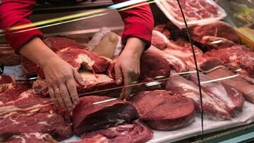 وضعیت قیمت گوشت قرمز در بازار / ران کامل گوسفندی ۲ میلیون و ۹۹۰ هزار تومان!