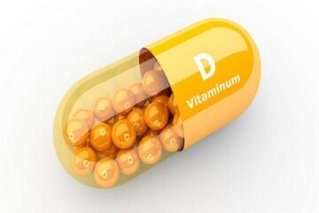 فواید مصرف ویتامین D برای سلامتی