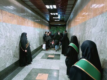 زاکانی: در مترو حجاب‌بان نداریم!