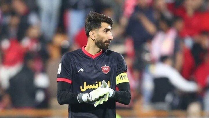 سوتی فاحش وکیل بیرانوند در فسخ قرارداد با پرسپولیس