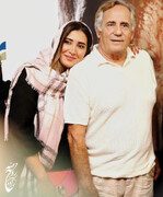 خاطره عجیب مجید مظفری از لحظه به دنیا آمدن دخترش نیکی! + فیلم