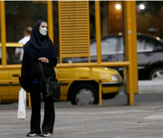 هشدار به تهرانی ها درپی تندباد شدید