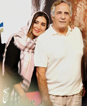 خاطره عجیب مجید مظفری از لحظه به دنیا آمدن دخترش نیکی! + فیلم