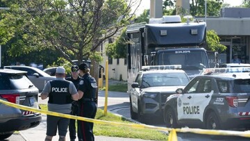 فوری / تیراندازی و قتل دو شهروند ایرانی در کانادا  + اسامی
