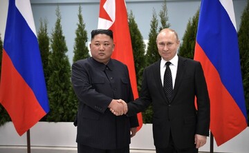 پوتین حکم پیمان همکاری استراتژیک روسیه با کره‌شمالی را امضا کرد