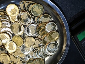کاهش شدید قیمت سکه در بازار +  قیمت طلا امروز سه‌شنبه ۲۹ خرداد ۱۴۰۳