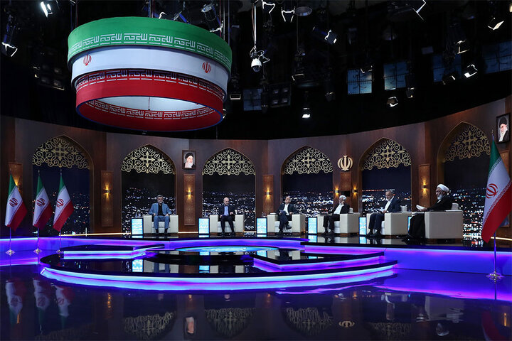 واکنش رسانه آمریکایی به اولین مناظره نامزدهای انتخابات ایران