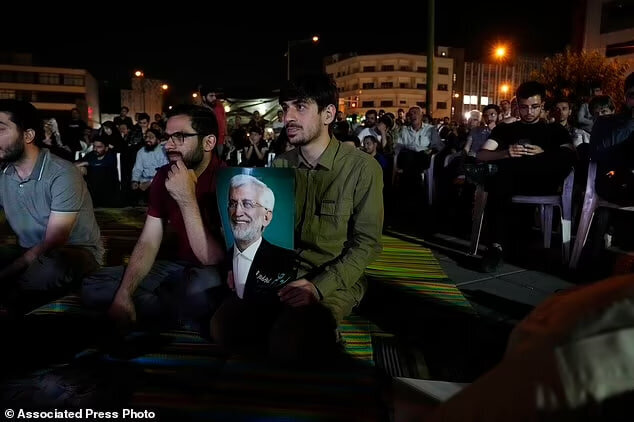 روایت آسوشیتدپرس از اولین مناظره نامزدهای انتخابات ایران