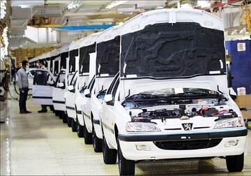 ریزش شدید قیمت خودرو در بازار/ پژو پارس ۲۵ میلیون ارزان شد!