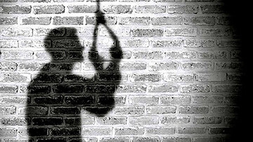 خودکشی هولناک در آبادان / جوان ۲۴ ساله با طناب خودش را حلق آویز کرد
