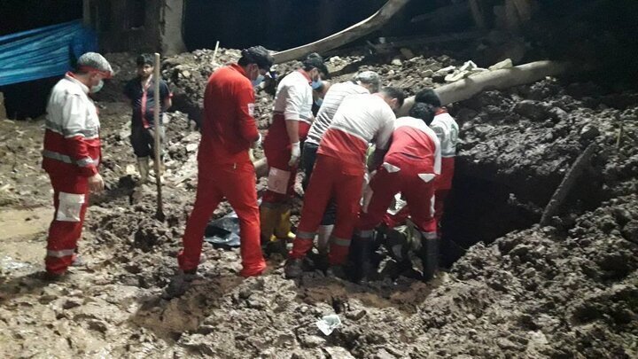 اعلام آماده باش برای ۷ استان / سیل و آبگرفتگی در راه است