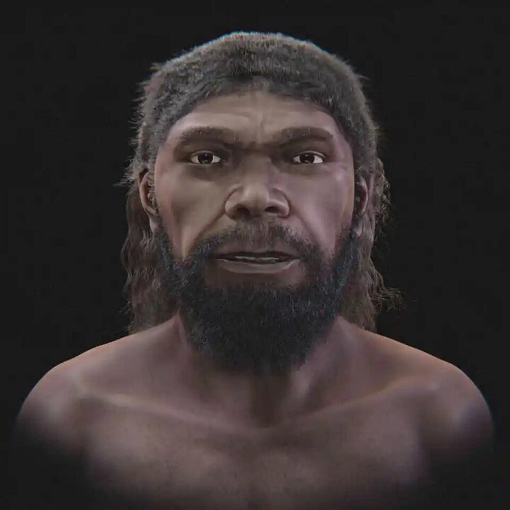 قدیمی‌ترین انسان در ۳۰۰ هزار سال قبل چه شکلی بوده است؟