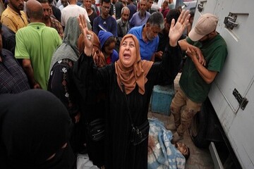 افزایش تعداد شهدای غزه به ۳۷ هزار و ۵۹۸ نفر