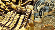 صعود قیمت طلا و سکه در بازار / سکه امامی به مرز ۴۲ میلیون رسید