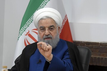 حسن روحانی خطاب به کاندیداهای اصولگرا: چرا دولت سیزدهم را نادیده می گیرید؟ | چرا FATF را نگذاشتید اجرا شود؟