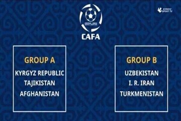 حریفان تیم ملی فوتبال جوانان ایران مشخص شد