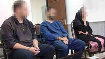 عاملان قتل مرد ثروتمند تهرانی دوباره محاکمه شدند
