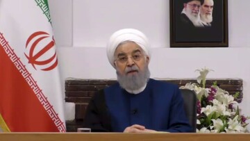 روحانی: به این حرف‌ها گوش نکنید که رئیس‌جمهور از قبل تعیین شده است
