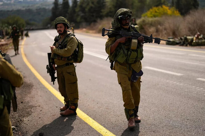 اسرائیل به دنبال استقرار نیرو در مرزهای لبنان