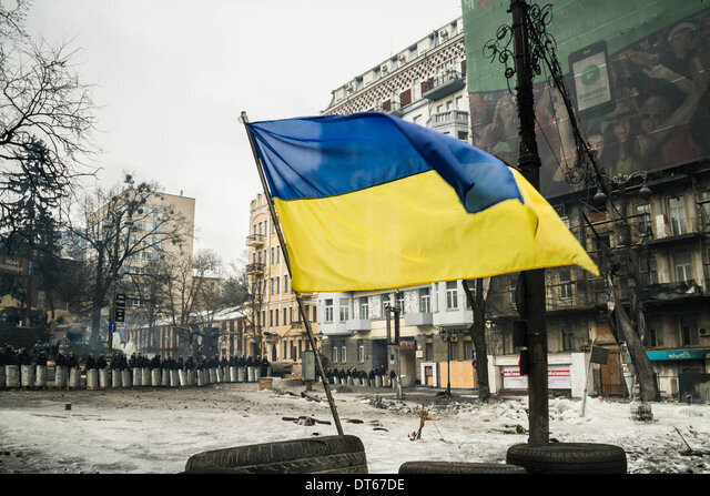 امضای توافقنامه امنیتی اتحادیه اروپا با اوکراین