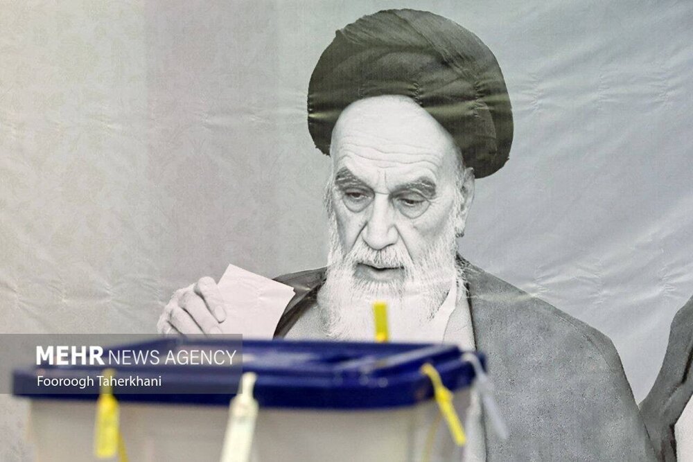 پربازدیدترین عکس انتخابات ریاست جمهوری تا این لحظه