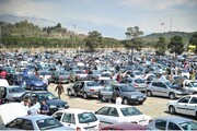 قیمت روز انواع خودرو در بازار / پژو پارس ۷ میلیون گران شد