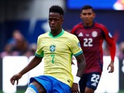 خلاصه بازی برزیل ۴ - ۱ پاراگوئه / فیلم
