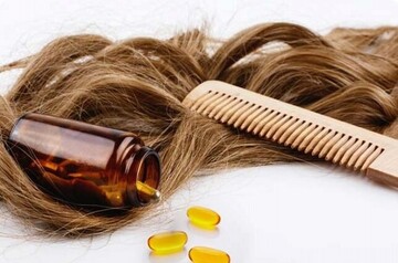 ویتامین‌های مفید برای رفع سریع ریزش مو