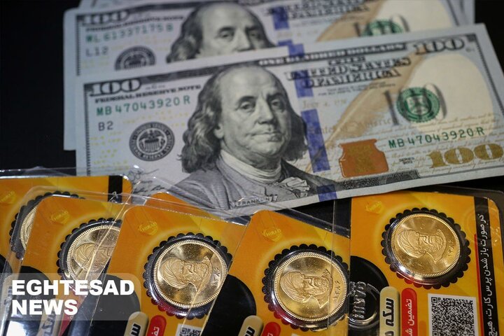 بازار طلا و سکه در شوک افزایش / سکه امامی از ۴۳ میلیون تومان گذشت!