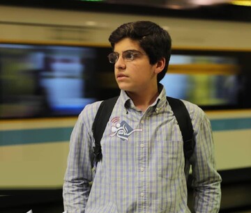 تغییر چهره بازیگر نقش نوجوانی جواد جوادی سریال «بچه مهندس» در ۲۰ سالگی + عکس