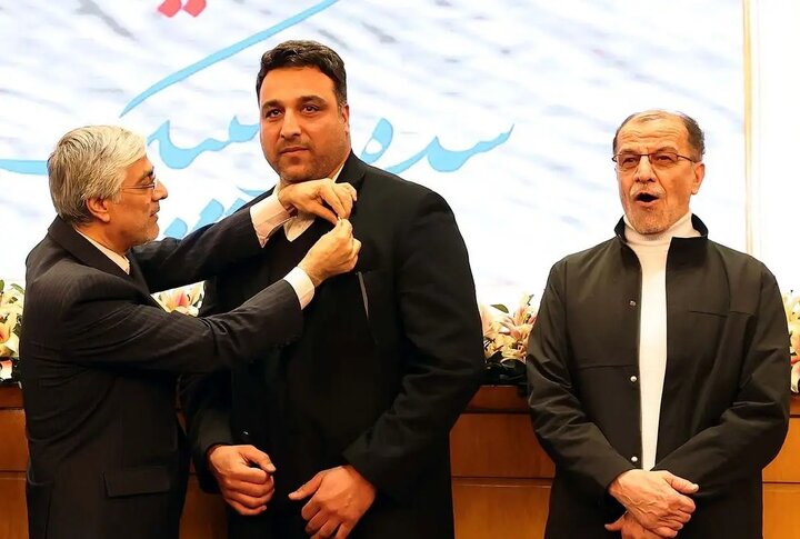 احسان حدادی به عنوان رئیس فدراسیون دوومیدانی انتخاب شد