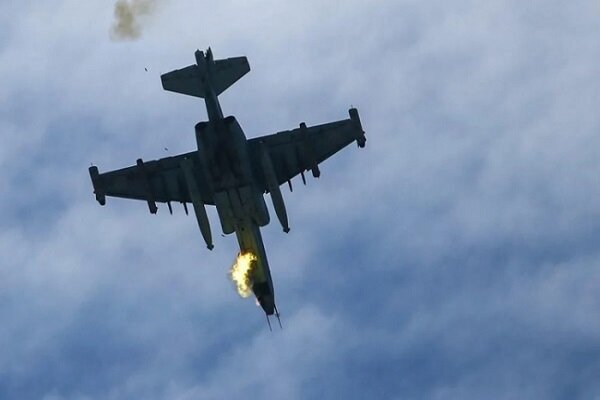 سقوط مرگبار جنگنده سوخو-۲۵ گرجستان