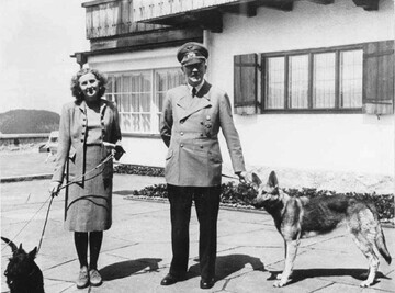 دکترها برای هیتلر مواد مخدر تجویز می‌کردند/ او شوهرخواهرِ معشوقه‌اش را جلوی سگ‌ها انداخت