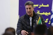 آزاد شدن خداداد افشاریان و سهیل مهدی از زندان