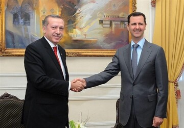 احتمال سفر بشار اسد به ترکیه