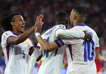 حذف رونالدو و پرتغال در ضربات پنالتی + خداحافظی ستاره فوتبال از یورو