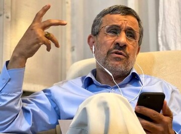 اسکورت عجیب محمود احمدی‌نژاد در ترکیه + فیلم