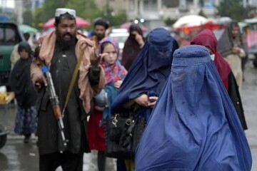 طالبان: کار زنان و تحصیل دختران مساله داخلی است