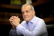تبریک رئیس فرهنگستان علوم پزشکی به رئیس جمهوری منتخب مردم ایران