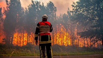 نگرانی ها درباره شرایط آب‌وهوایی جهان / افزایش آتش‌سوزی‌های جنگلی با تغییرات اقلیمی