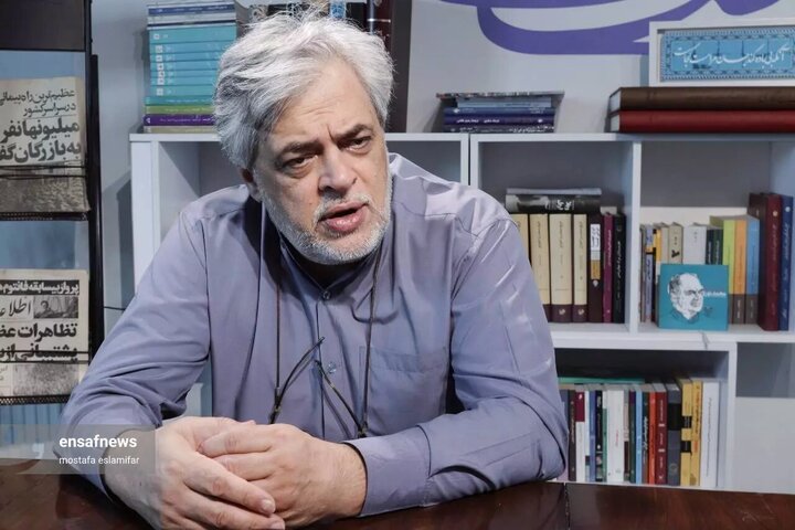 محمد مهاجری: نخستین اقدام پزشکیان «رفع تحریم‌ها» است/  پزشکیان گرایش‌های اصولگرایانه هم دارد