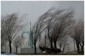 هشدار؛ پیش بینی وزش باد شدید در تهران