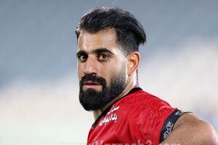 کنعانی‌زادگان:به خاطر پرسپولیس جانم را می‌دهم