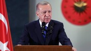 اردوغان: آمریکا در جنایات جنگی رژیم صهیونیستی همدست است