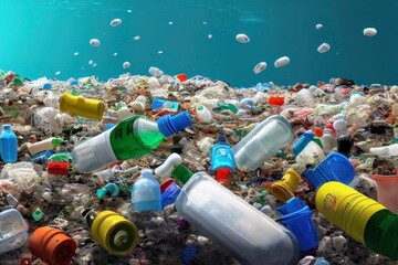 خطر پلاستیک‌ها برای محیط زیست