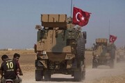 قتل ۱۱ عضو پ.ک.ک به دست ارتش ترکیه
