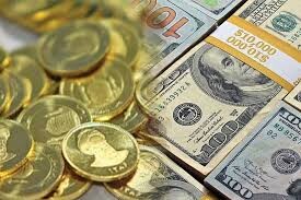 ریزش قیمت طلا و سکه در بازار / سکه وارد کانال ۳۹ میلیون تومان