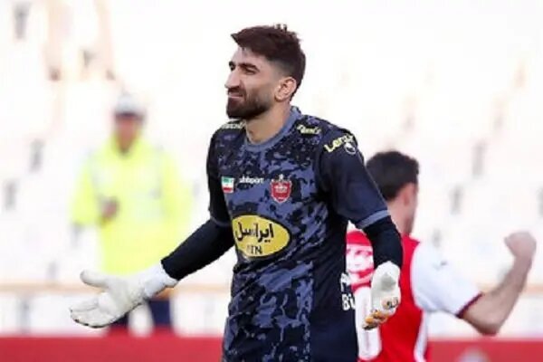 پرسپولیس برای بازگشت بیرانوند شرط گذاشت