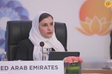این زن ایرانی وزیر آموزش و پرورش امارات شد + ساره امیری کیست؟